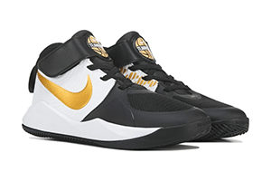 Nike d9 kids basketball shoe