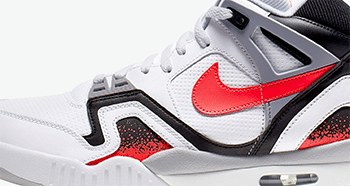 nike air tech challenge 2 design