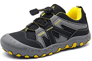 mishansha boys girls hiking shoe