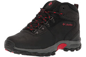 columbia youth hiking shoe