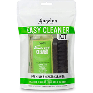 angelus cleaning kit review
