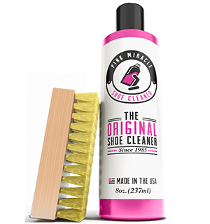 Pink Miracle Shoe Cleaner Kit review