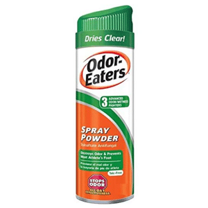 Odor-Eaters Foot Spray Powder